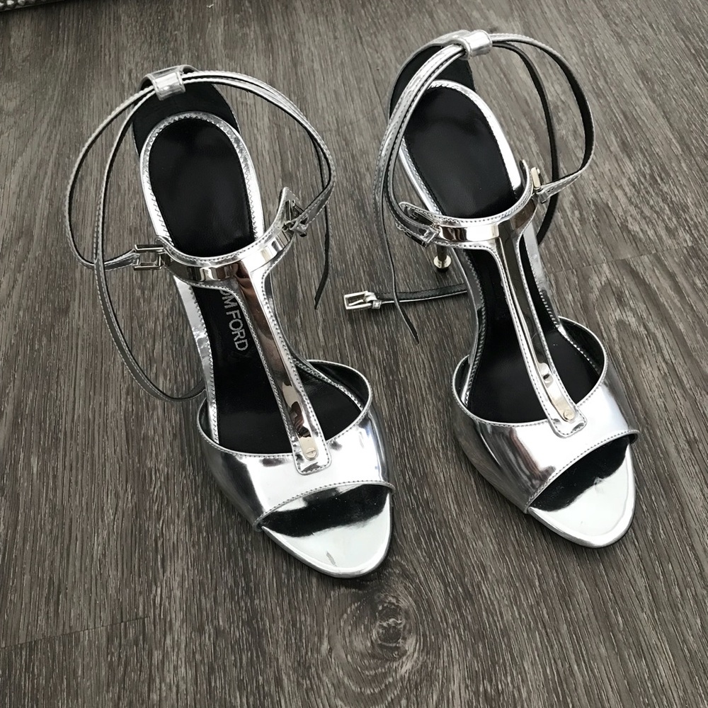 Tom Ford Heels